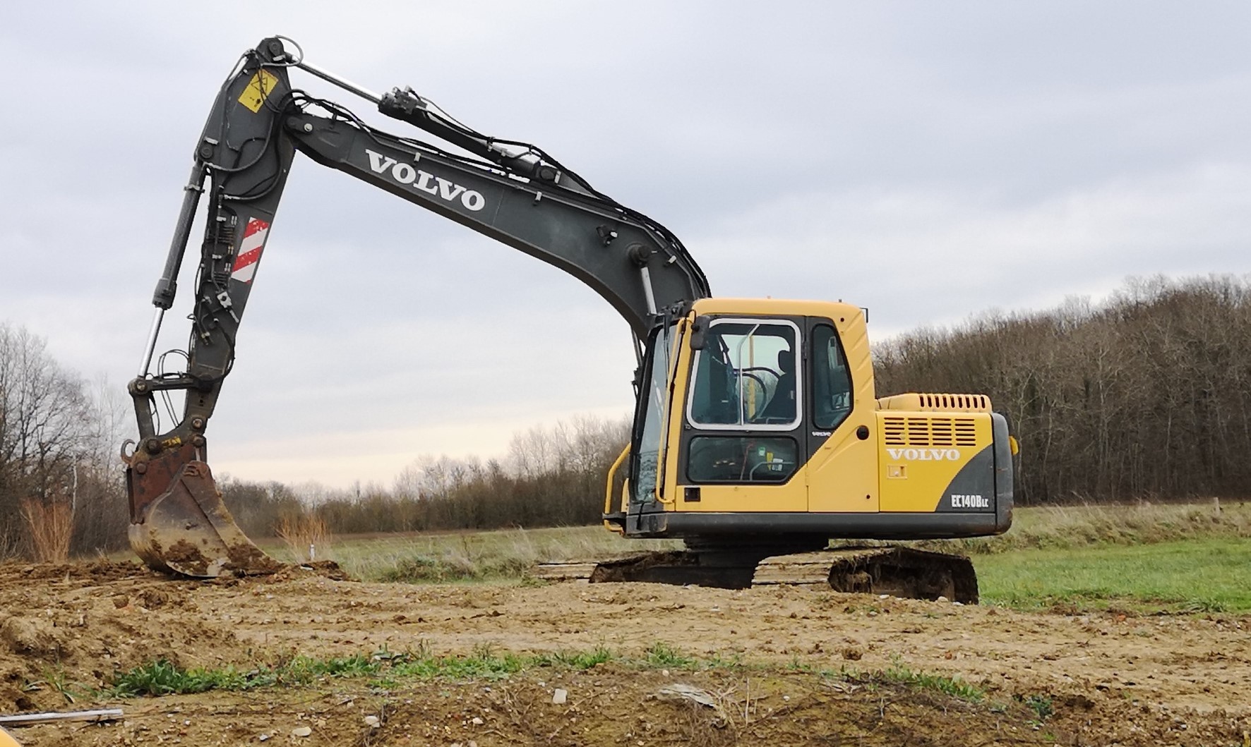 Tout savoir sur le CACES conducteur d'engins de chantier